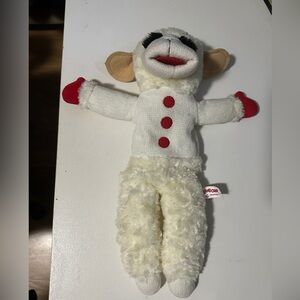 Aurora 10” 2012 Lambchop Puppet